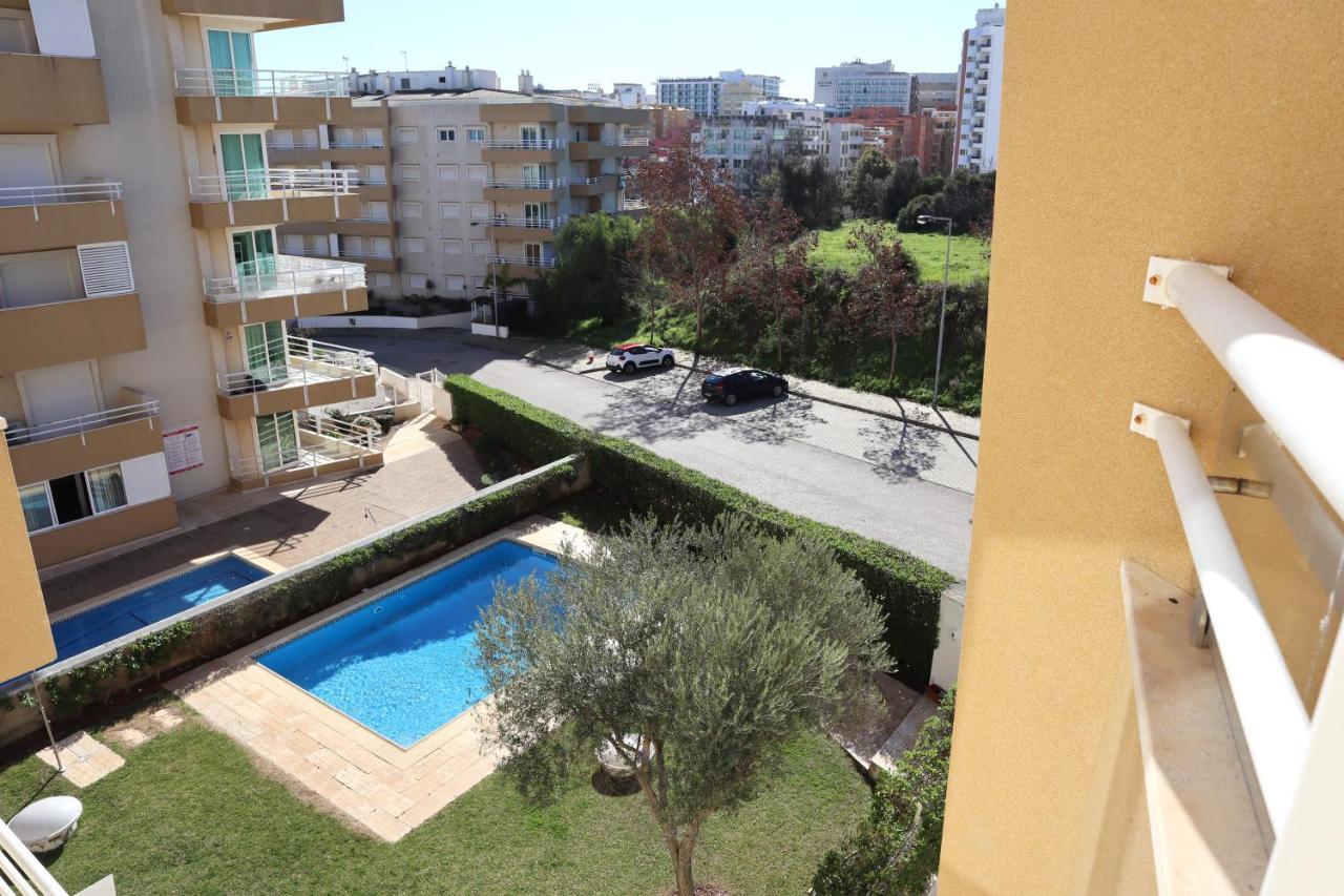 Rocha Beach Flat Portimão Exterior foto
